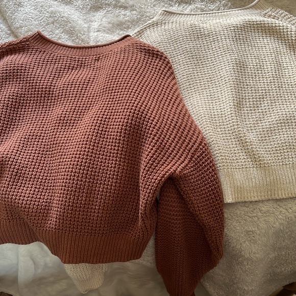 Aeropostale Sweater Duo - Picture 4 of 4